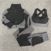 Seamless Women Yoga Set - Loxfit