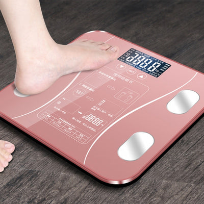 Body Fat Scale Bluetooth - Loxfit