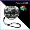 Power Wrist Ball Arm Hand Muscle Force Trainer - Loxfit