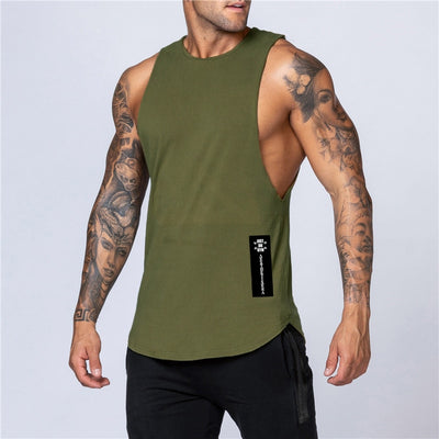 Workout Gym Mens Tank Top - Loxfit