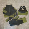 Seamless Women Yoga Set - Loxfit