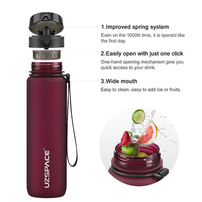 Sports Water Bottle - Loxfit