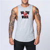 Workout Gym Mens Tank Top - Loxfit