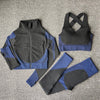 Seamless Women Yoga Set - Loxfit