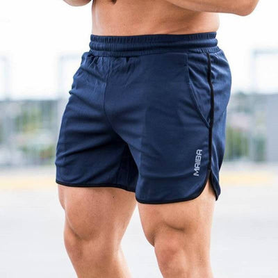 New Men Fitness Bodybuilding Shorts - Loxfit