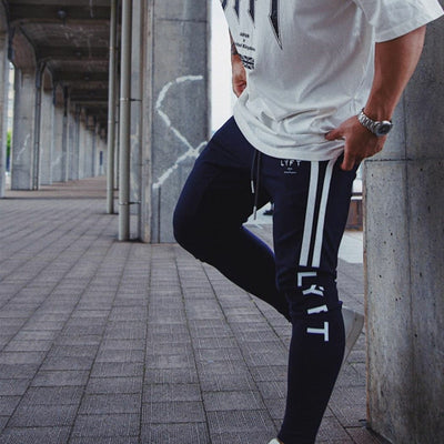 Spring and Autumn New Jogging Pants - Loxfit