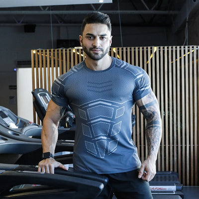 Compression Quick dry T-shirt - Loxfit