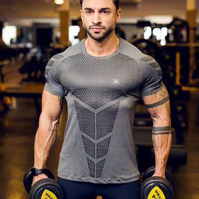 Compression Quick dry T-shirt - Loxfit