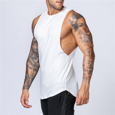 Workout Gym Mens Tank Top - Loxfit