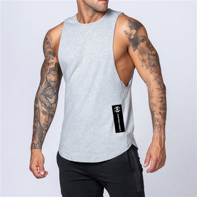 Workout Gym Mens Tank Top - Loxfit