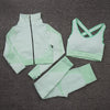 Seamless Women Yoga Set - Loxfit