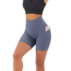 High Waist Yoga Sport Shorts - Loxfit