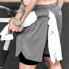 Running Shorts Men Gym Sports - Loxfit