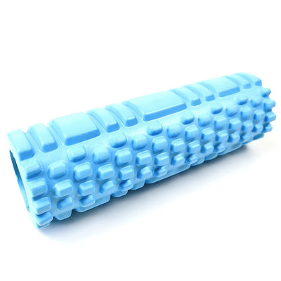 Yoga Column Gym Fitness Pilates Foam Rolle - Loxfit