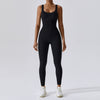 Spring Seamless One-Piece Yoga Suit - Loxfit