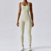 Spring Seamless One-Piece Yoga Suit - Loxfit