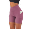 High Waist Yoga Sport Shorts - Loxfit