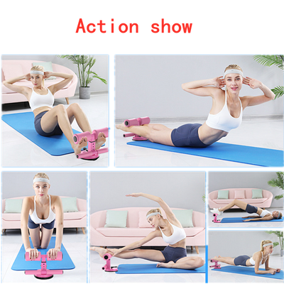 Sit Up Bar Self-Suction abs machine - Loxfit