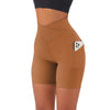 High Waist Yoga Sport Shorts - Loxfit