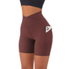 High Waist Yoga Sport Shorts - Loxfit