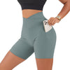 High Waist Yoga Sport Shorts - Loxfit