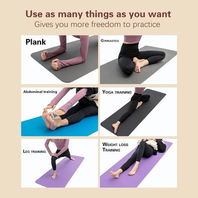 Yoga Mat - Loxfit