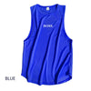 Quick-drying Sports Fitness Sleeveless T-shirts - Loxfit