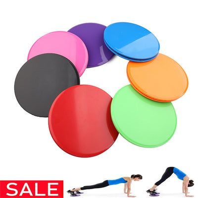 Yoga Gliding Discs - Loxfit