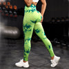 Seamless Tie Dye Leggings - Loxfit