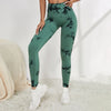 Seamless Tie Dye Leggings - Loxfit