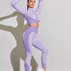 Women Yoga Set Workout Sportswear Gym - Loxfit