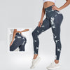 Seamless Tie Dye Leggings - Loxfit