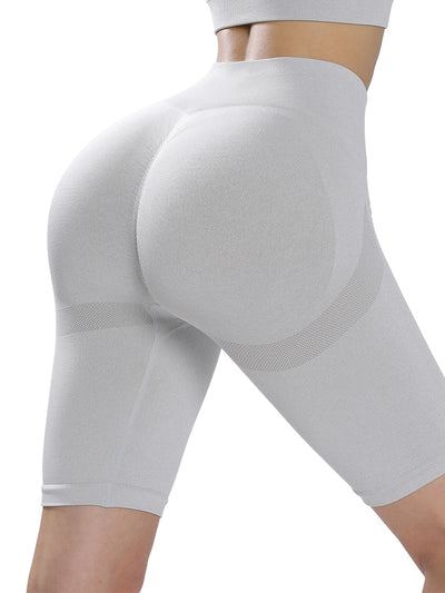 High Waist Leggings Women Fitness Bubble Butt Legging - Loxfit