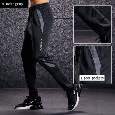 Men Sport Pants Running Pants - Loxfit