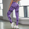 Seamless Tie Dye Leggings - Loxfit