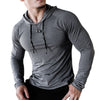 Fitness Tracksuit Running Sport Hoodie - Loxfit