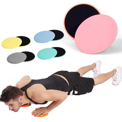 Yoga Gliding Discs - Loxfit