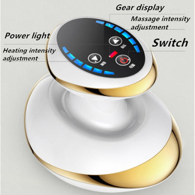 Home Electric Guasha Scraping Massage - Loxfit