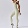 Spring Seamless One-Piece Yoga Suit - Loxfit