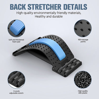 Back Stretcher - Loxfit