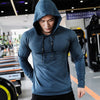 Fitness Tracksuit Running Sport Hoodie - Loxfit