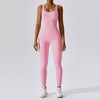 Spring Seamless One-Piece Yoga Suit - Loxfit