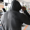 Fitness Tracksuit Running Sport Hoodie - Loxfit