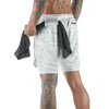 Running Shorts Men Gym Sports - Loxfit