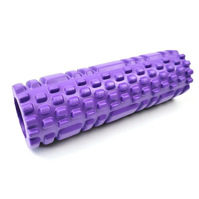 Yoga Column Gym Fitness Pilates Foam Rolle - Loxfit