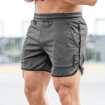 New Men Fitness Bodybuilding Shorts - Loxfit