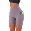 High Waist Yoga Sport Shorts - Loxfit