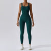 Spring Seamless One-Piece Yoga Suit - Loxfit