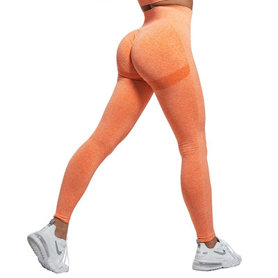 High Waist Leggings Women Fitness Bubble Butt Legging - Loxfit