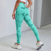 Seamless Tie Dye Leggings - Loxfit